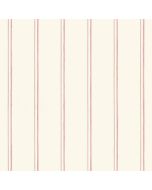 PP35502 Thin Stripe Wallpaper Pink, Beige Pretty Prints 4 Norwall Wallcovering