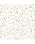 PP35537 Rainbow Mini Wallpaper Yellow, Pink, Green Pretty Prints 4 Norwall Wallcovering