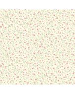 PP35538 Rainbow Mini Wallpaper Cream, Purple, Pink Pretty Prints 4 Norwall Wallcovering
