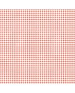PP35547 Mini Gingham Wallpaper Red Pretty Prints 4 Norwall Wallcovering