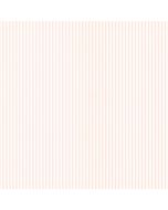 PR33803 Ticking Stripe Wallpaper Cream, Pink Floral Prints 2 Norwall Wallcovering
