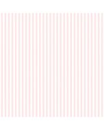 PR33833 6mm Stripe Wallpaper Pink Floral Prints 2 Norwall Wallcovering