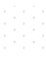PR33845 Mini Daisy Wallpaper Pink, Green Floral Prints 2 Norwall Wallcovering