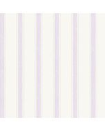 PR33853 Dawn Stripe Wallpaper Purple, Brown Floral Prints 2 Norwall Wallcovering