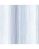 Random Stripe Wallpaper Blue, Denim, Soft Blue ST36920