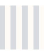 RG35705 1.25" Regency Stripe Wallpaper Blue Rose Garden 2 Norwall Wallcovering