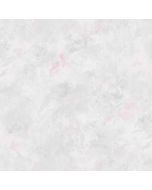 RG35742 Textured Leaves Wallpaper Pink, Grey Rose Garden 2 Norwall Wallcovering