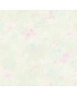 RG35748 Textured Leaves Wallpaper Green, Pink Rose Garden 2 Norwall Wallcovering