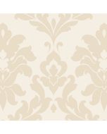 SD25711 Plaza Damask Wallpaper Beige, Cream Stripes & Damasks 3 Norwall Wallcovering