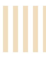 SH34501 1.25" Regency Stripe Wallpaper Beige Shades Norwall Wallcovering