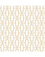 SH34506 Luxor Print Wallpaper Beige Shades Norwall Wallcovering