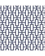 SH34507 Luxor Print Wallpaper Navy Shades Norwall Wallcovering