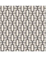 SH34508 Luxor Print Wallpaper Black, Beige Shades Norwall Wallcovering