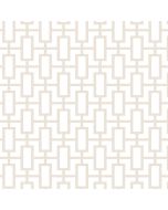 SH34509 Luxor Print Wallpaper Beige Shades Norwall Wallcovering