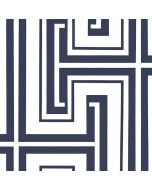 SH34521 Tease Wallpaper Navy Shades Norwall Wallcovering