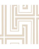SH34522 Tease Wallpaper Taupe Shades Norwall Wallcovering