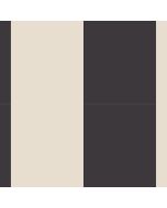 SH34545 5.25" Stripe Wallpaper Black, Taupe Shades Norwall Wallcovering