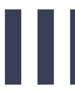 SH34555 2.5" Tent Stripe Wallpaper Navy Shades Norwall Wallcovering