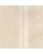 SK34714 Wide Moiré Wallpaper Cream Simply Silks 3 Norwall Wallcovering