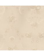 SK34716 Damask In Register Emboss Wallpaper Cream Simply Silks 3 Norwall Wallcovering