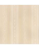 SK34720 Medium Moiré Stripe Wallpaper Cream Simply Silks 3 Norwall Wallcovering