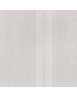 SK34723 Wide Moiré Wallpaper Light Grey Simply Silks 3 Norwall Wallcovering