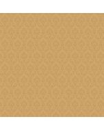 SK34744 Small Damask Wallpaper Metallic Gold Simply Silks 3 Norwall Wallcovering