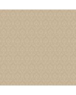 SK34757 Small Damask Wallpaper Metallic Gold Simply Silks 3 Norwall Wallcovering