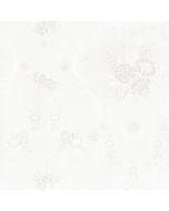 SL27500 Damask In Register Emboss Wallpaper Pearl Simply Silks 3 Norwall Wallcovering