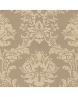SL27541 Document Damask Wallpaper Metallic Gold Classic Silks 2 Norwall Wallcovering