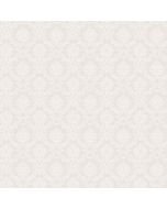 SL27560 Mini Damask Wallpaper Soft Grey, Pearl Classic Silks 2 Norwall Wallcovering