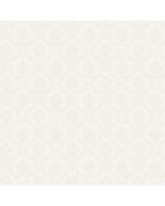SL27566 Mini Damask Wallpaper White Opaque Classic Silks 2 Norwall Wallcovering
