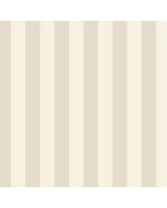 ST36901 1.25" Regency Stripe Wallpaper Beige, Sand Simply Stripes 3 Norwall Wallcovering