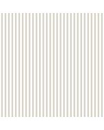 ST36905 6mm Stripe Wallpaper Greige, Fawn, Neutral Simply Stripes 3 Norwall Wallcovering