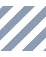 ST36916 Diagonal Stripe Wallpaper Blue, Denim Simply Stripes 3 Norwall Wallcovering