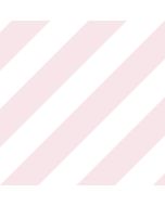 ST36918 Diagonal Stripe Wallpaper Pink, Rose Simply Stripes 3 Norwall Wallcovering