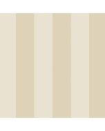 SY33920 2.5" Tent Stripe Wallpaper Tan, Beige Simply Stripes 2 Norwall Wallcovering