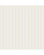 SY33960 6mm Stripe Wallpaper Beige, White Simply Stripes 2 Norwall Wallcovering