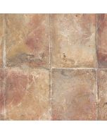 TX34806 Mike's Tile Wallpaper Rust, Ochre, Grey Texture Style 2 Norwall Wallcovering