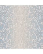 TX34820 Venetian Damask Wallpaper Blue, Beige Texture Style 2 Norwall Wallcovering