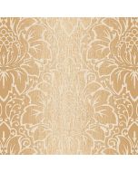 TX34821 Venetian Damask Wallpaper Cream, Tan Texture Style 2 Norwall Wallcovering