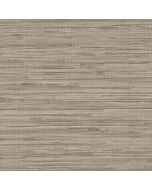WF36303 Grasscloth Wallpaper Taupe Wall Finishes Norwall Wallcovering