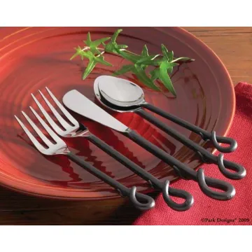Forged Loop 5 Piece Place Setting