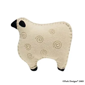 Sheep Pillow