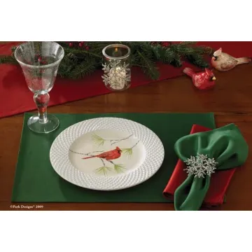 12 Holiday Elegance P m Evergreen