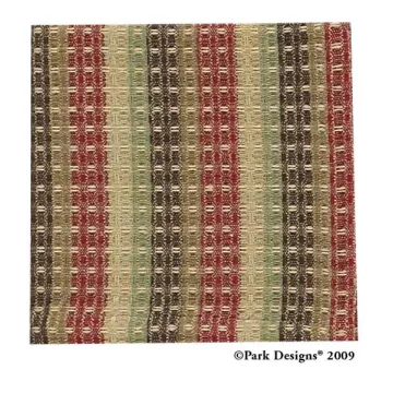 12 Cc Stripe Dishcloth Earth