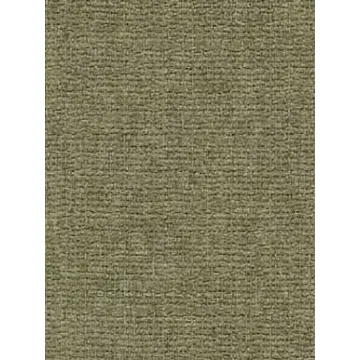 Green Woven Wallpaper