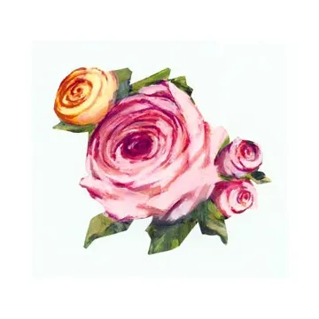 Rose Wallies
