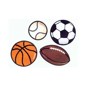 Sports Wallies