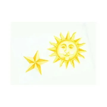 Celestial Sky Wallies